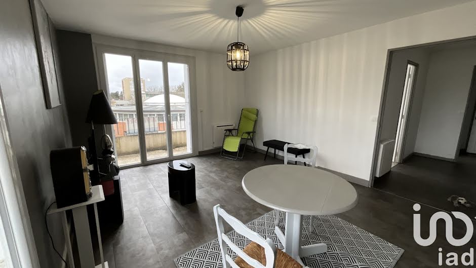 Vente appartement 4 pièces 80 m² à Poitiers (86000), 146 500 €