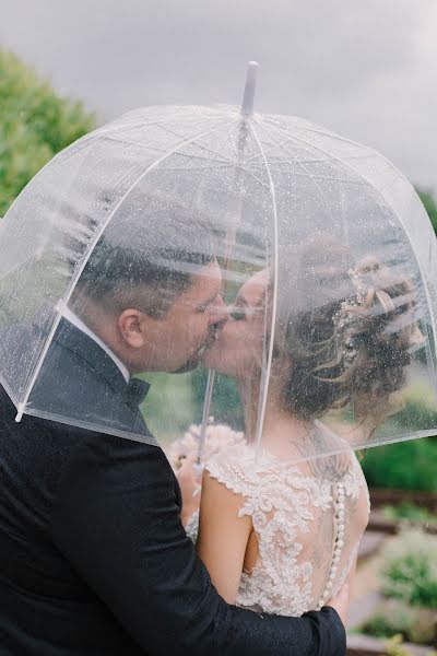 Fotógrafo de casamento Anna I Ilya Ivanovy (annailyaido). Foto de 28 de julho 2019