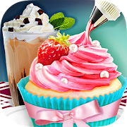 Make Dessert: Food Game 1.0 Icon