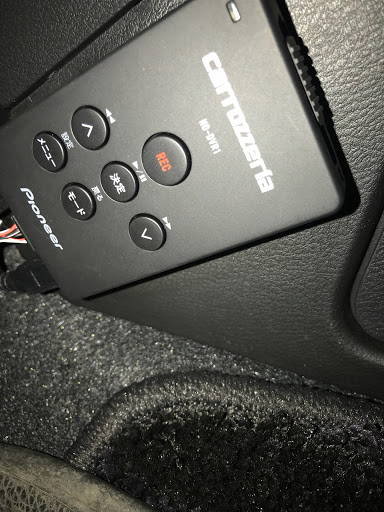 スズキ ソリオを華麗にカスタム By Wbx 仁 18 03 27 カロッツエリアドライブレコーダーnd Dvr1です楽ナビ連動24時間 駐車監視機能が ですもしも Cartune