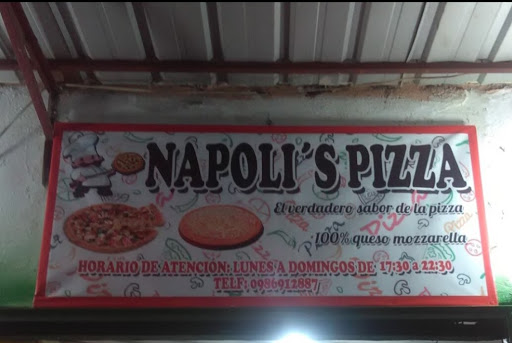 NAPOLI'S PIZZA - Pizzeria