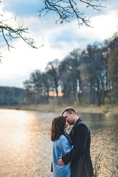 Hochzeitsfotograf Alena Mur (amurr). Foto vom 3. Dezember 2016