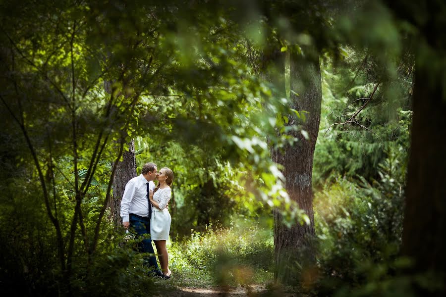 Fotógrafo de casamento Irina Ageeva (agira05). Foto de 3 de setembro 2016