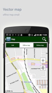 Porto Alegre Map offline Screenshots 13