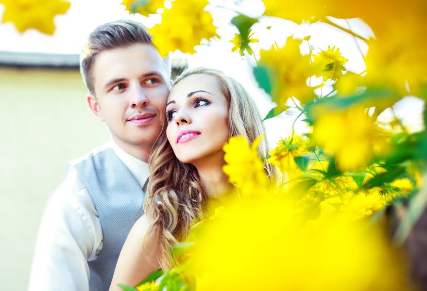 Wedding photographer Olga Yakovleva (chibika). Photo of 21 April 2016