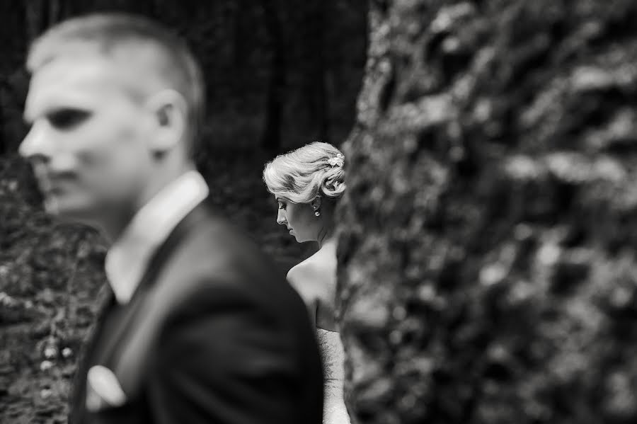 Wedding photographer Evgeniy Kirilenko (clio). Photo of 15 October 2015