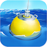 Seaside Buoy: Ocean Temp Tides icon