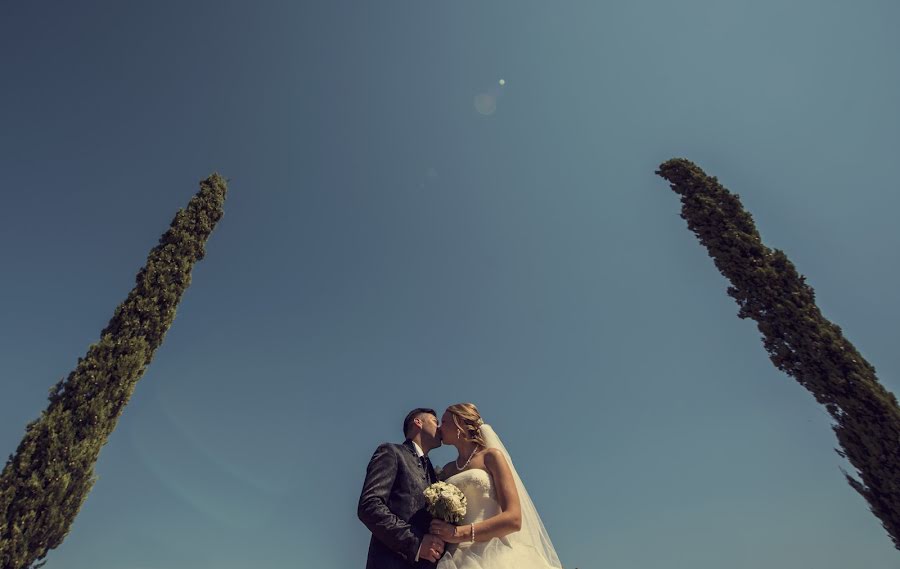 Fotografo di matrimoni Diego Peoli (peoli). Foto del 12 settembre 2016