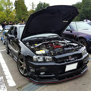 スカイライン GT-R BNR32