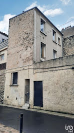 maison à Saint-Ouen (93)