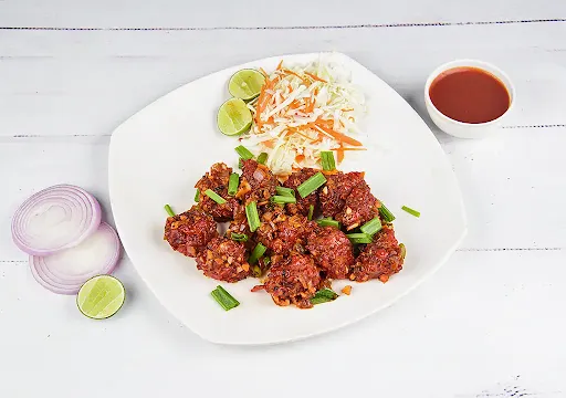 Veg Manchurian