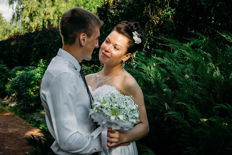 Wedding photographer Maksim Podobedov (podobedov). Photo of 28 June 2015