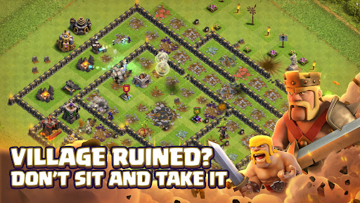 Clash of Clans screenshot #4