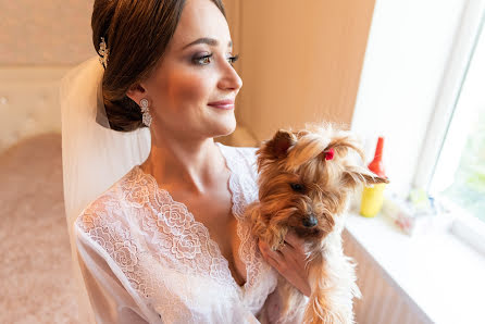 Wedding photographer Elena Konon (epst). Photo of 29 September 2019