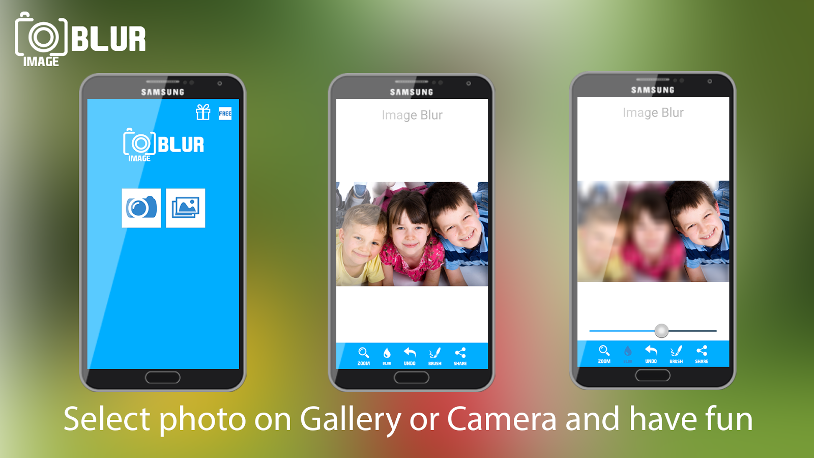 Blur Image Background Android Apps On Google Play