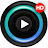 HD video player all format icon