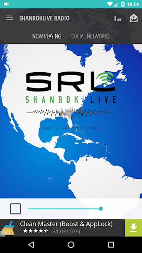 SHANROKLIVE RADIO