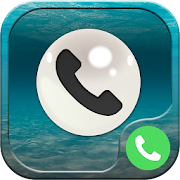 CSD Ocean Dialer Theme HD  Icon