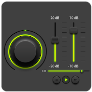 Equalizer and Bass Booster 1.1 Icon