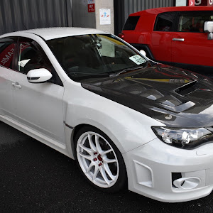 インプレッサ WRX STI GVF