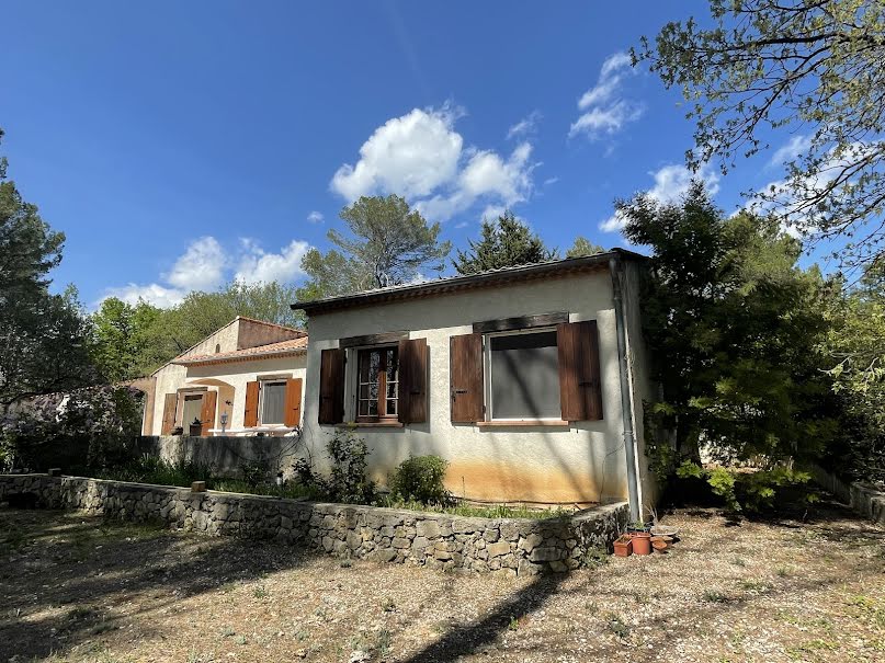 Vente villa 6 pièces 135 m² à Cotignac (83570), 500 000 €