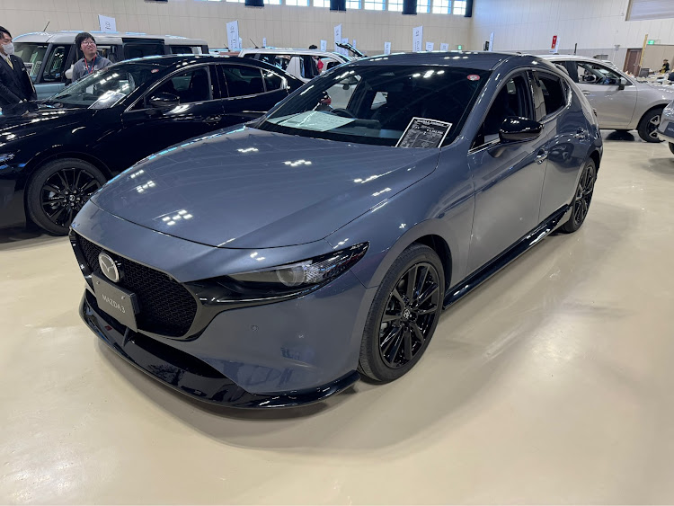 インプレッサ スポーツの愛車の好きな角度・マツダ・ロードスター ・AutoExe・トレッドパターン選手権に関するカスタム事例の投稿画像24枚目
