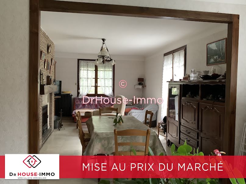 Vente maison 3 pièces 90 m² à Authon-du-Perche (28330), 160 000 €