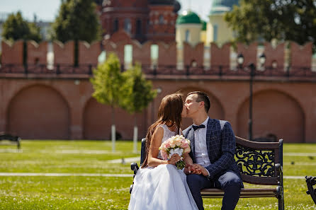 結婚式の写真家Andrey Bykov (bykov)。2017 12月21日の写真