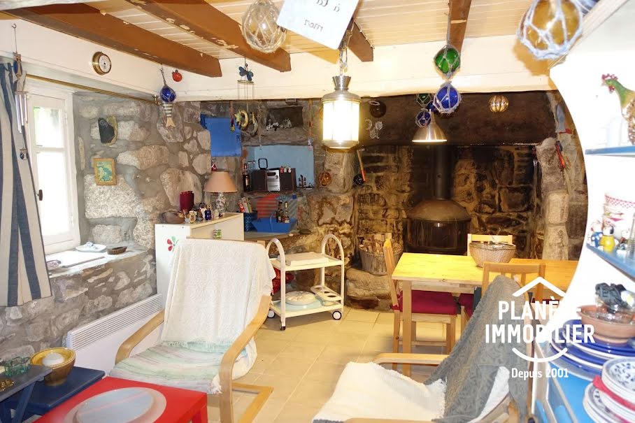 Vente maison 2 pièces 34 m² à Plogoff (29770), 126 600 €