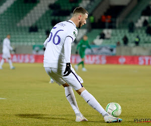 Anderlecht a encore du souci à se faire pour Zeno Debast 