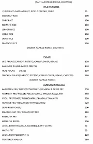 Farm Kitchen menu 4