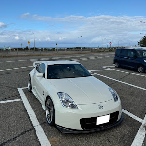 フェアレディZ Z33