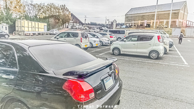 ヴェロッサの宮城県・大崎市・道の駅 三本木やまなみ・道の駅・道の駅巡りに関するカスタム事例の投稿画像2枚目