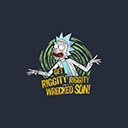 Rick and Morty Wallpapers Theme New Tab