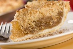 Brown Bag Apple Pie