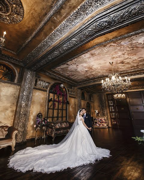 結婚式の写真家Ravshan Abdurakhimov (avazoff)。2019 1月1日の写真