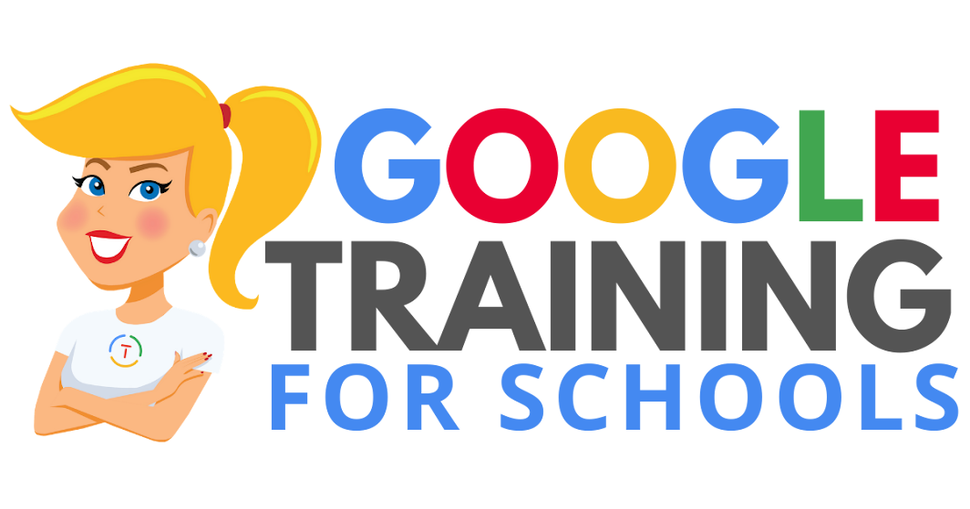 Google Training for Schools