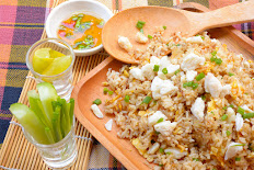 Crab Fried Rice