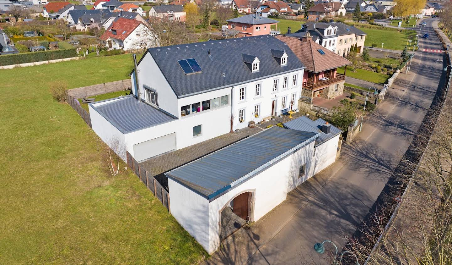 Farm house with garden Ingeldorf