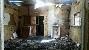 On Monday, Maraisburg station in Johannesburg was set alight.