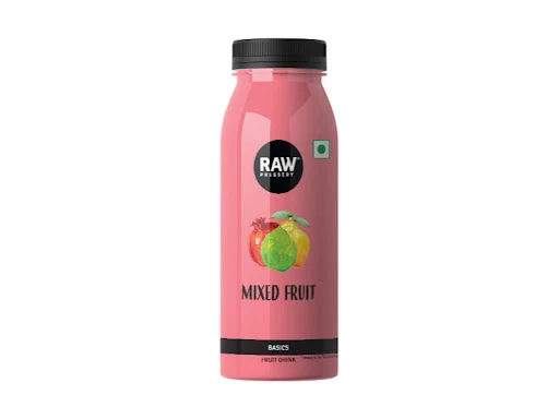 Raw Pressery Mixed Fruit