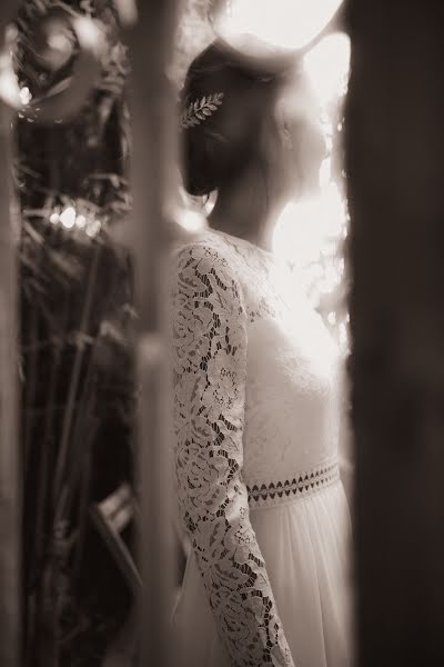 Esküvői fotós Sandra Ramos (vuestrode). Készítés ideje: 2022 november 7.