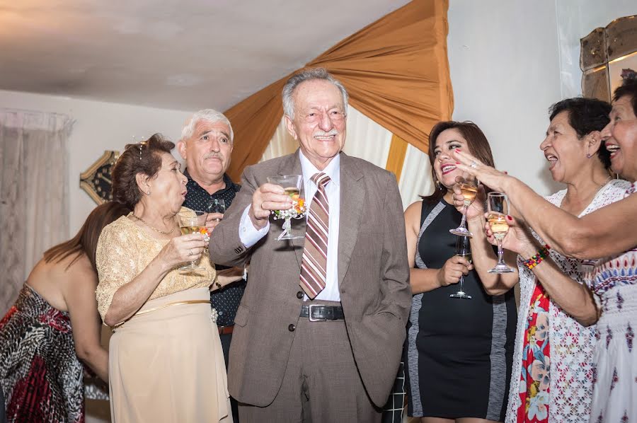 Fotografo di matrimoni Leonel Ramirez (leonelramirez). Foto del 21 ottobre 2018