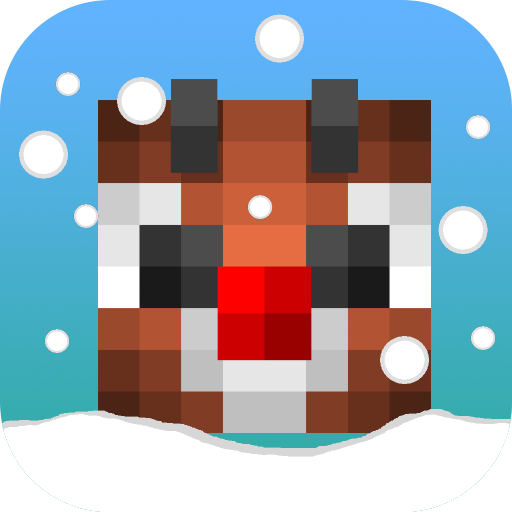 Skins for Minecraft- Christmas 生產應用 App LOGO-APP開箱王