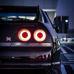 スカイライン R33