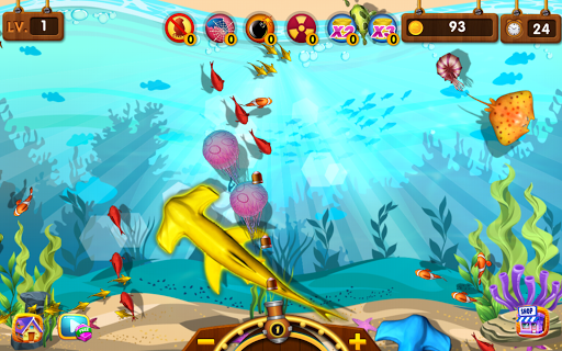 Free Online Fish Shooting Games