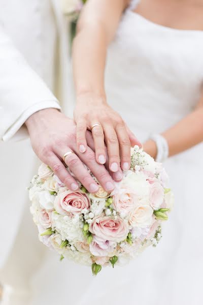 Wedding photographer Sandra Schneider (schneidersandra). Photo of 7 May 2019