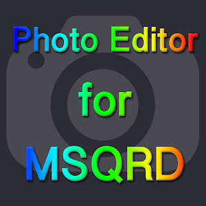 Photo Editor for MSQRD logo