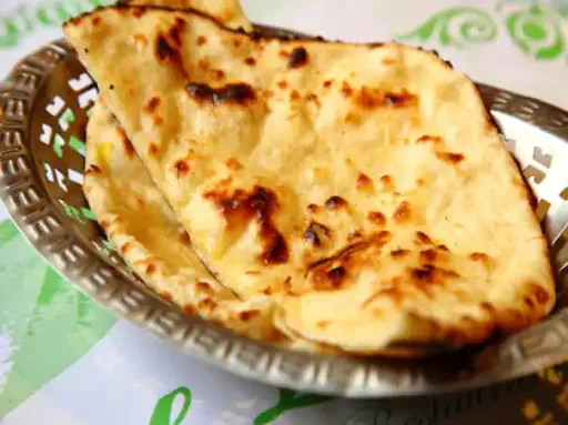 Butter Naan (Best Seller)