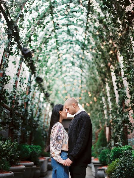 Fotógrafo de casamento Polina Ilchenko (polyailchenko). Foto de 10 de julho 2016